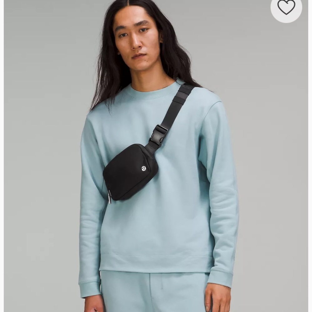 Lululemon everywhere belt bag 1L 🖤